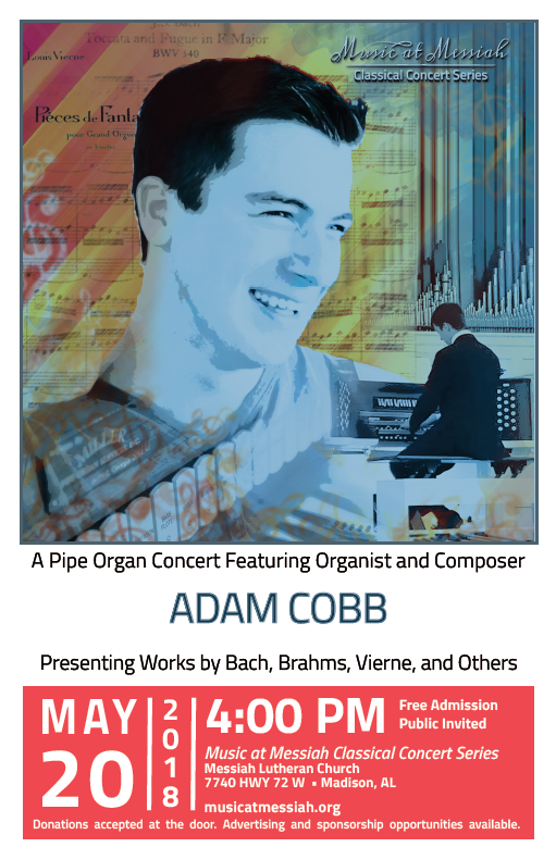 Adam Cobb Poster